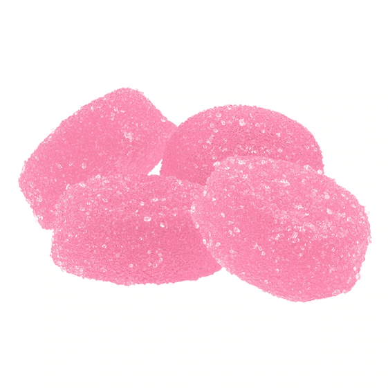 Shred'ems Pop! Crazy Cream Soda Gummies THC - 2.5mg x 4