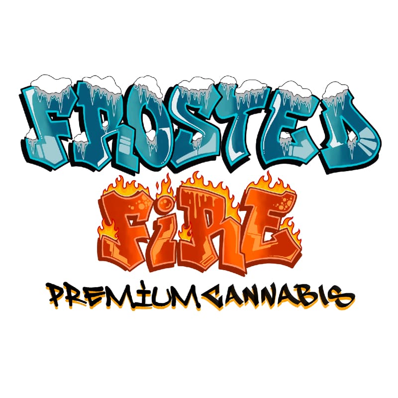 Frosted Fire Diesel Donuts | Flower