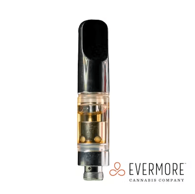 Evermore Cannabis Company EVERMORE Cart 500mg: Lychee Lush