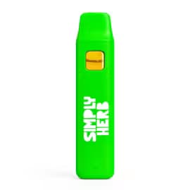 Ascend- Simply Herb Disposable Pen Banana Taffy | 1g