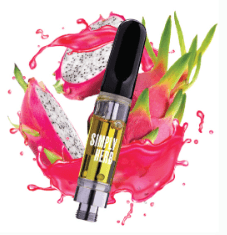 Ascend- Simply Herb Vape Cart Dungeons and Dragonfruit | 1000mg