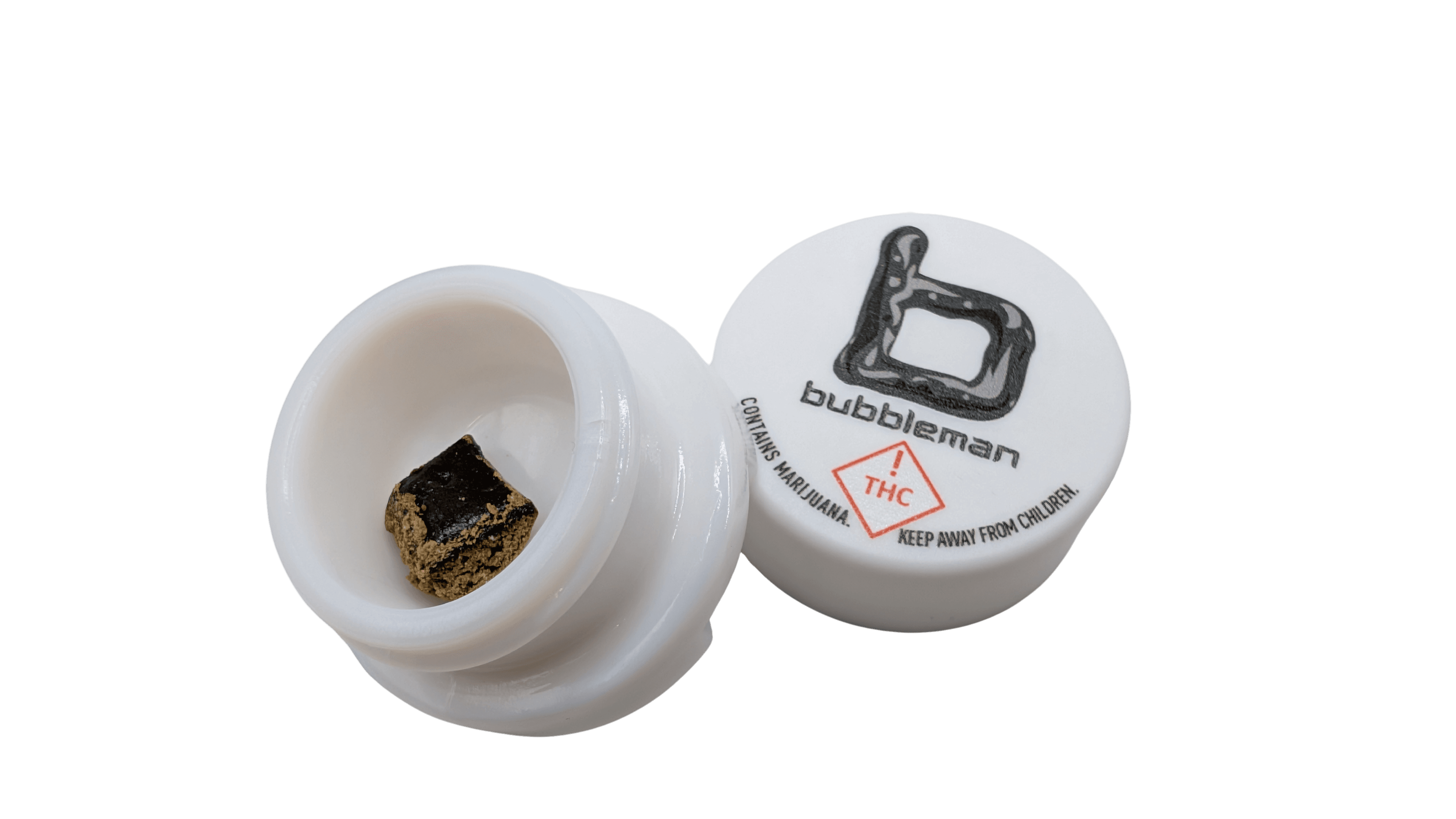 Bubbleman Bubbleman - Bubble Hash - 5280 (I)