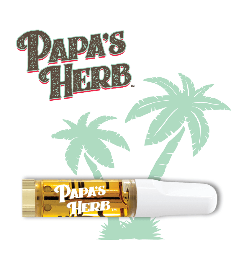 Papa's Herb Blue Dream Cartridge