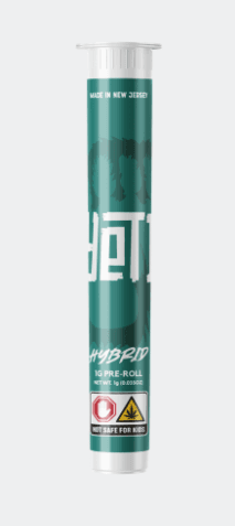 Smoke Yeti