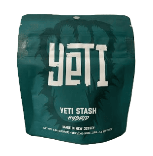 Smoke Yeti