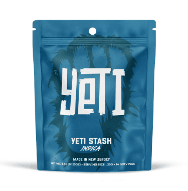 Smoke Yeti