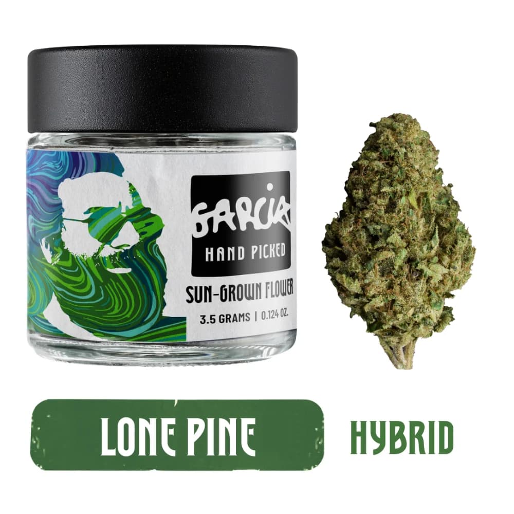 Garcia Hand Picked Concentrates