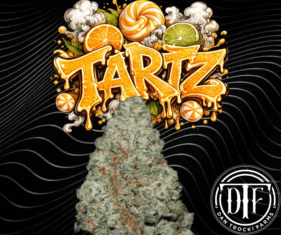Dan Trocki Farms Dan Trocki Farms Tartz 3.5G