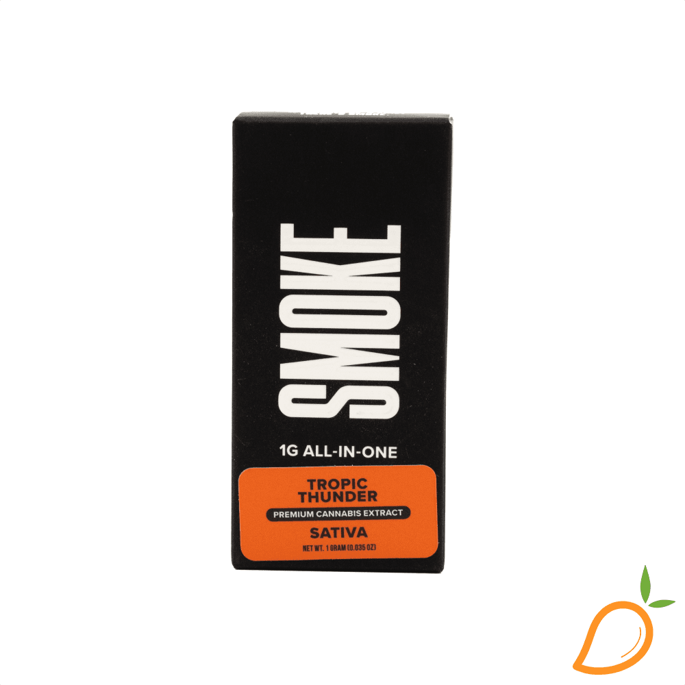 Smoke Oil Smoke AIO Disposable Vape - Nightfall Kush