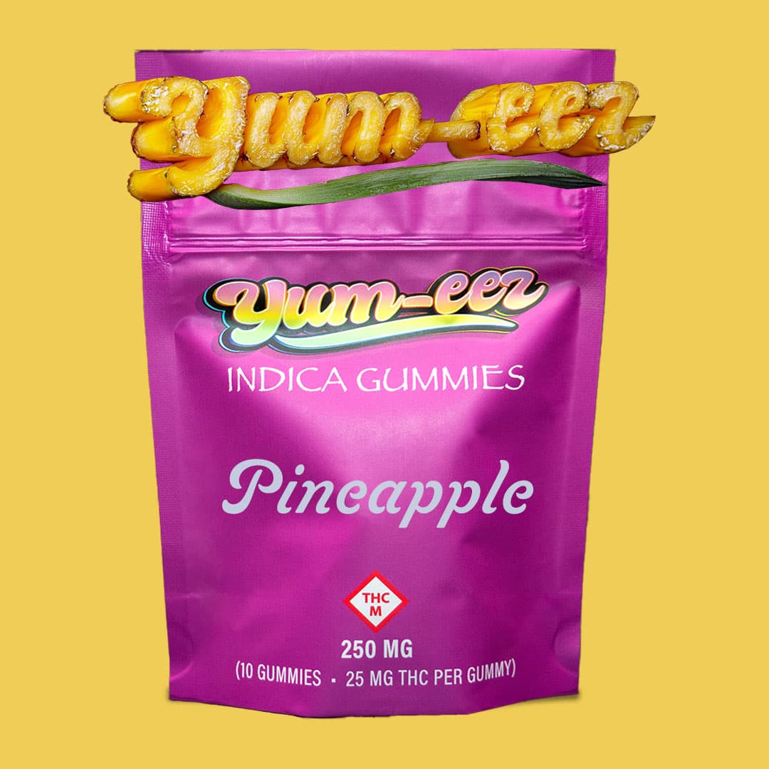 Yum-Eez PINEAPPLE - INDICA