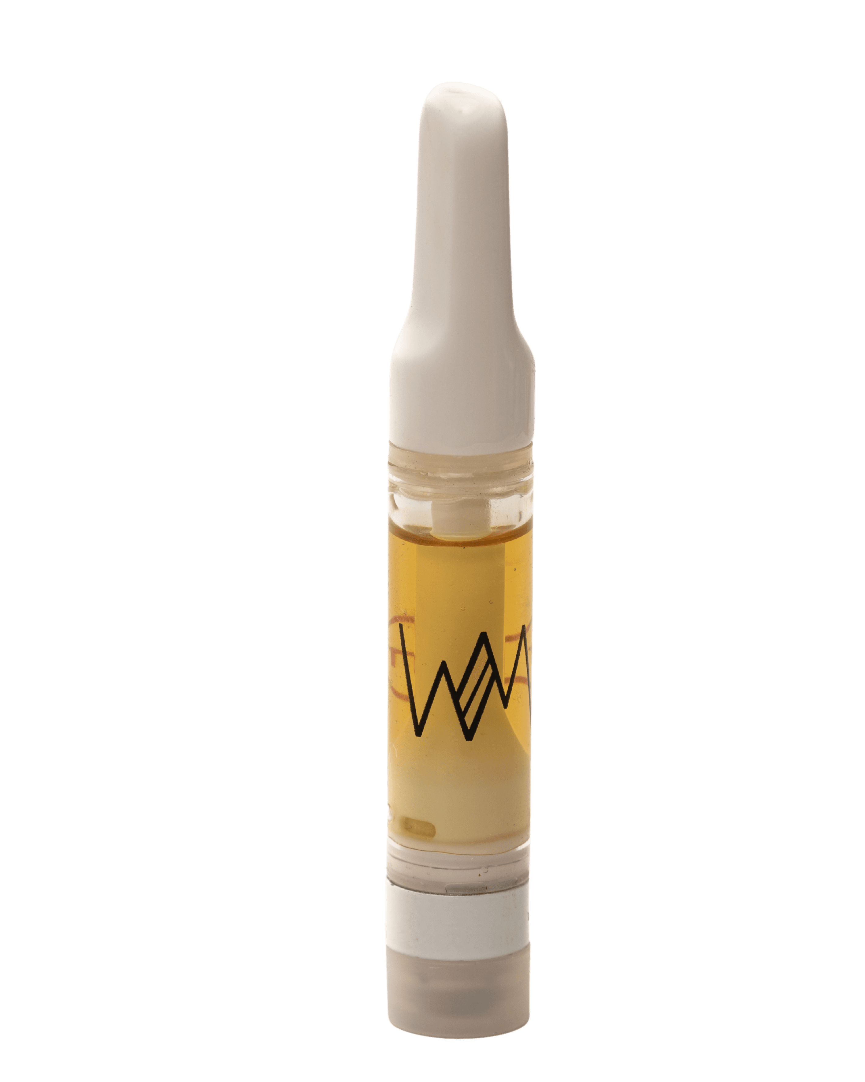 White Mousse White Mousse - Live Resin Cartridge - Shardz Cake (I)