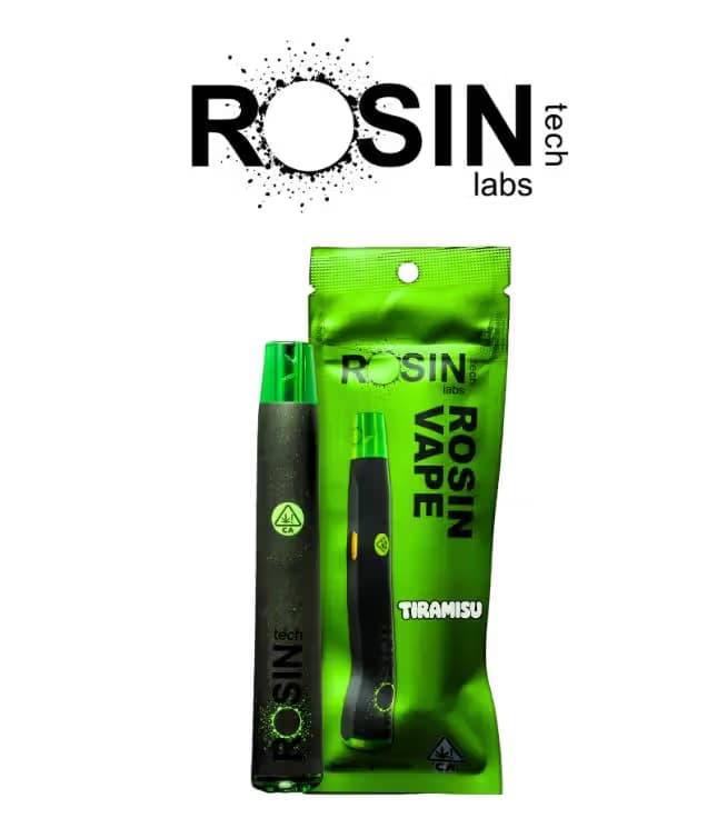 Rosin Tech Labs Tiramisu