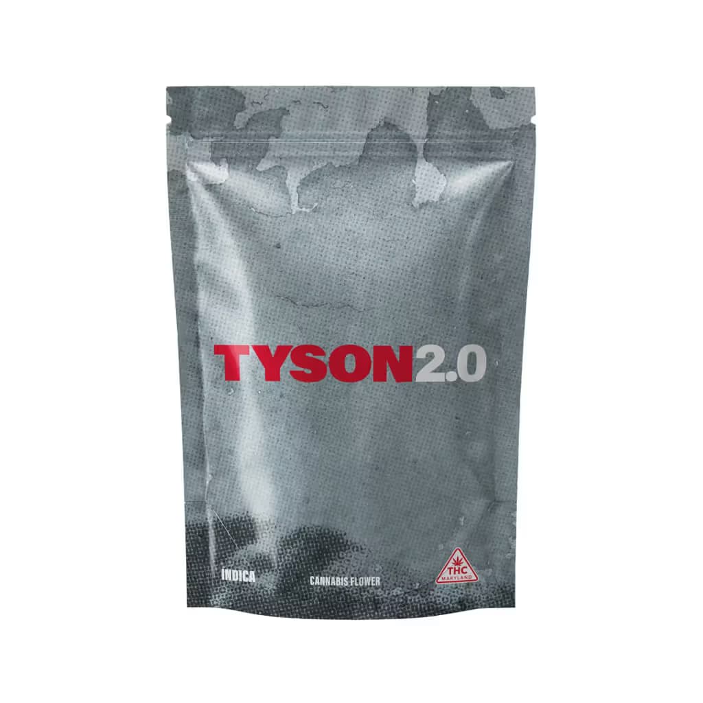 Tyson 2.0 Punch Pie