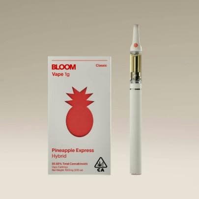 BLOOM BLOOM | PINEAPPLE EXPRESS | CLASSIC CARTRIDGE - 1 G