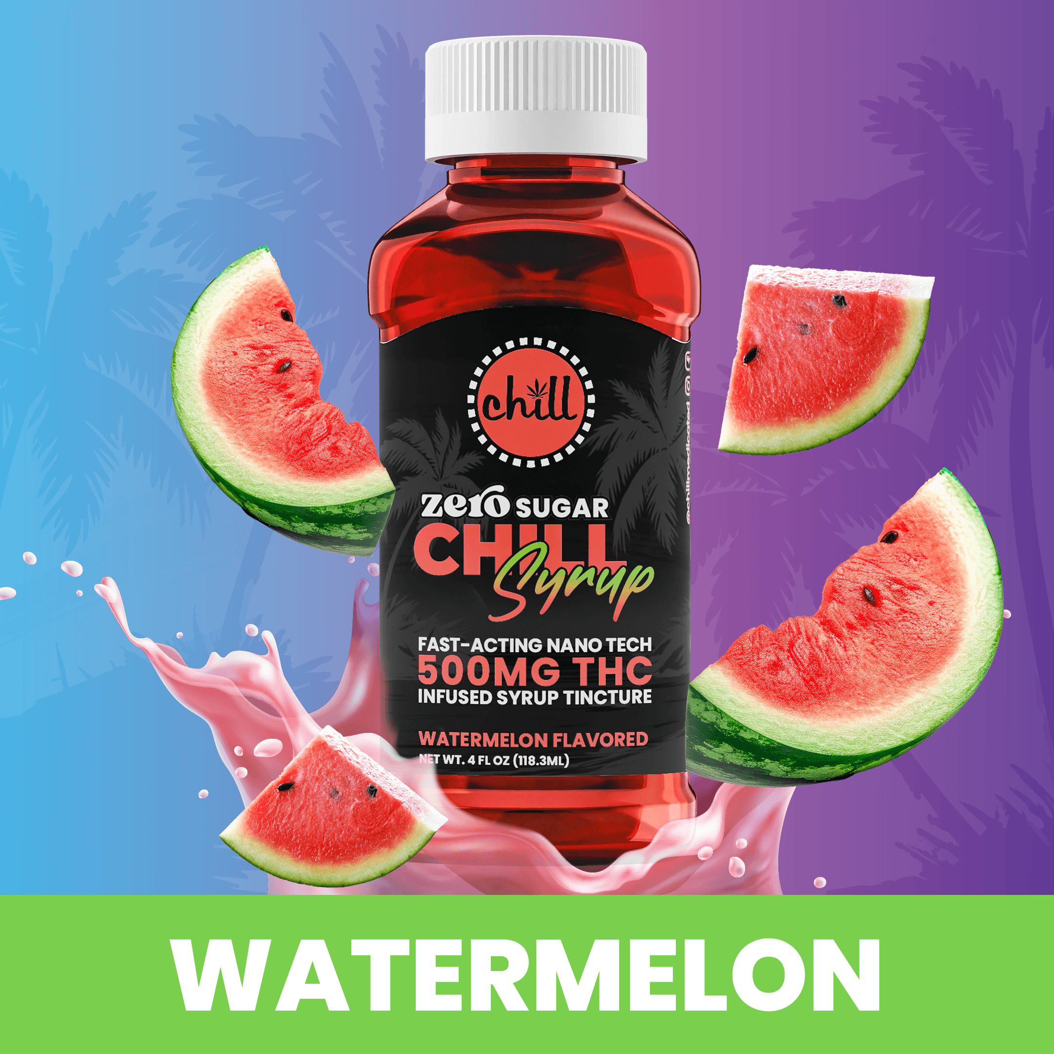 Chill Medicated Beverages
