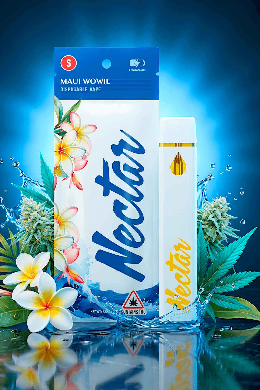 Nectar Maui Wowie [1000mg]