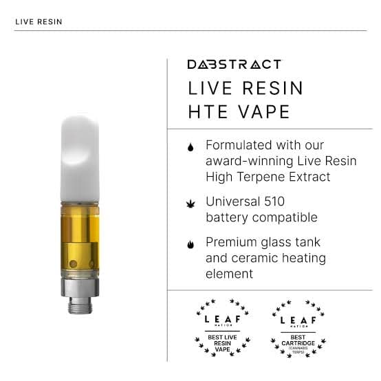 Dabstract Vapes
