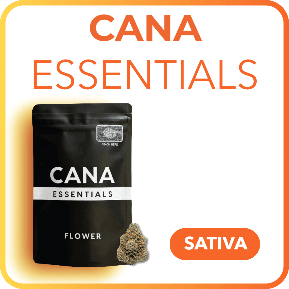 CANA Essentials Kiwi (Pre-Ground) | 3.5g
