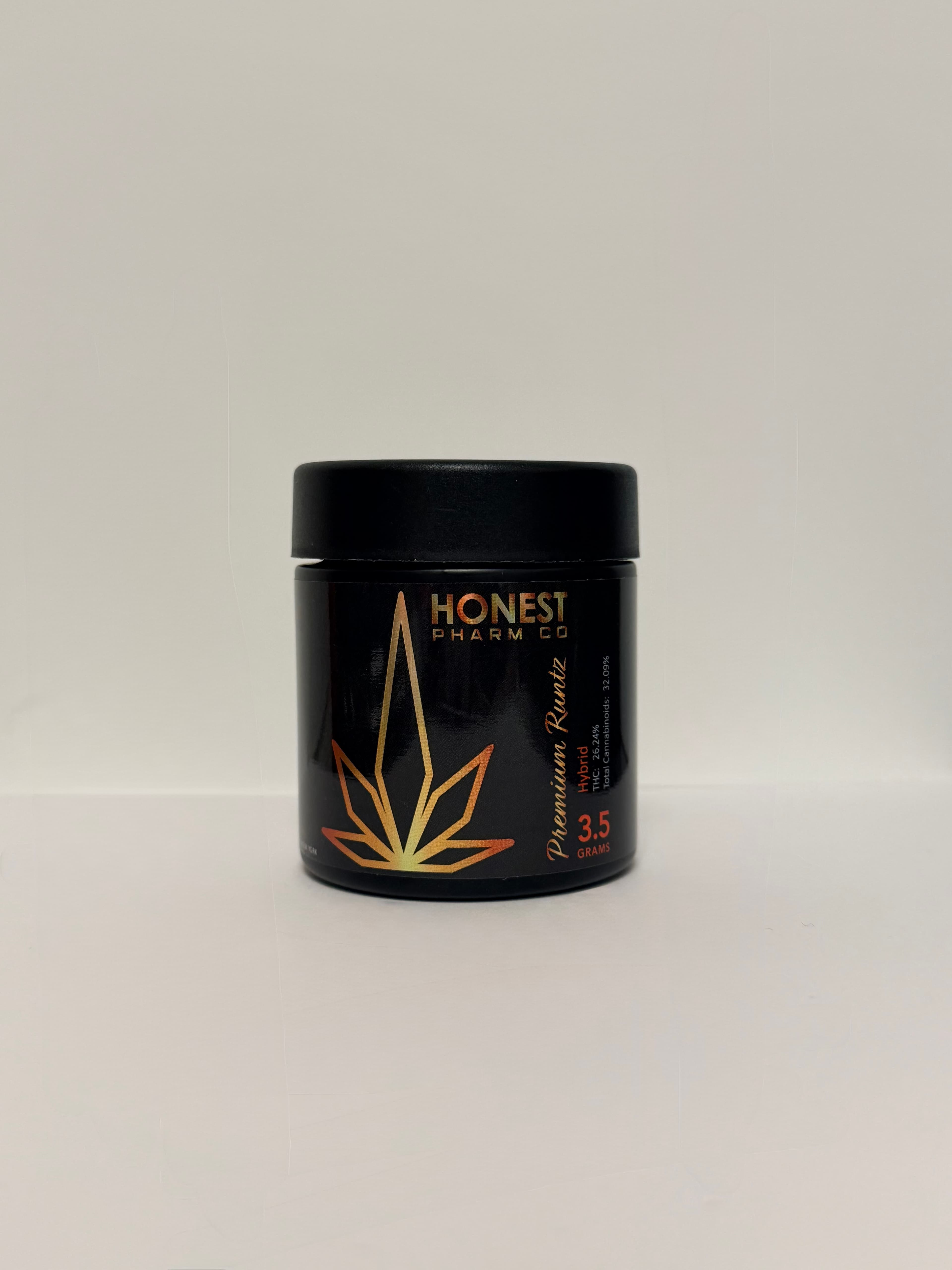 Honest Pharm Co Premium Runtz - Hybrid Flower