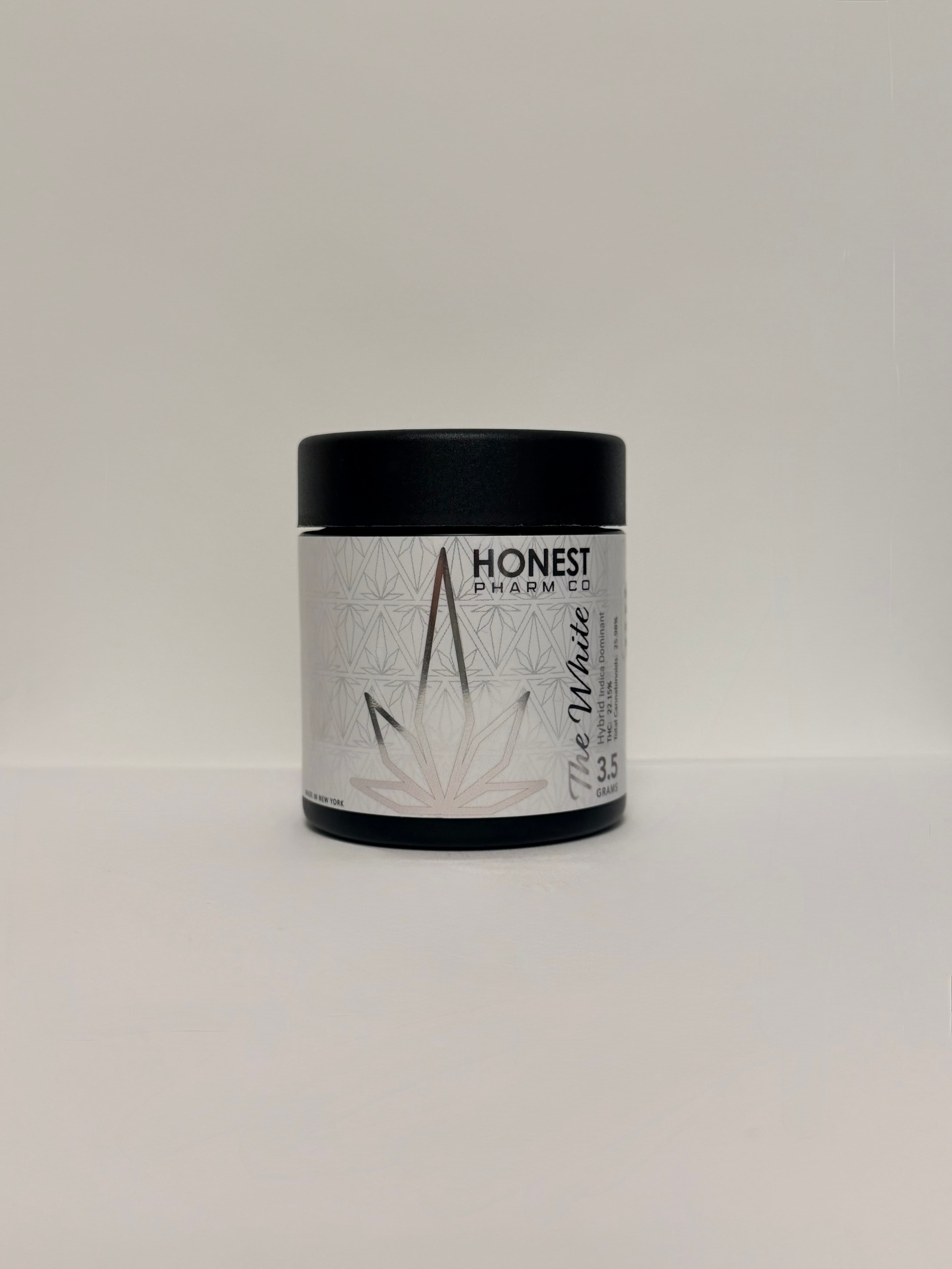 Honest Pharm Co The White - Hybrid Indica Flower