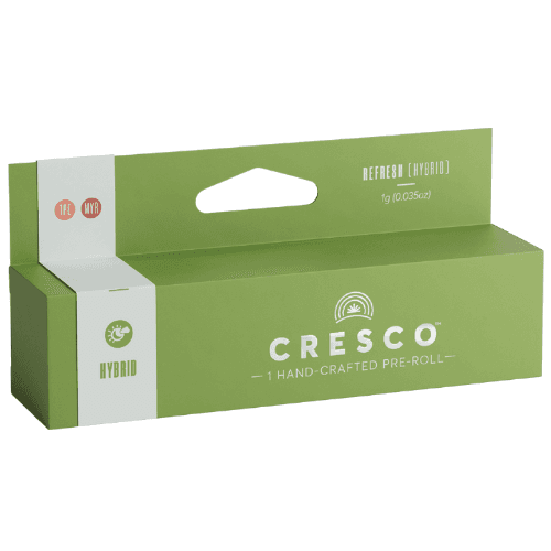 Cresco Cresco Buddha's Hand Pre-Roll 1g