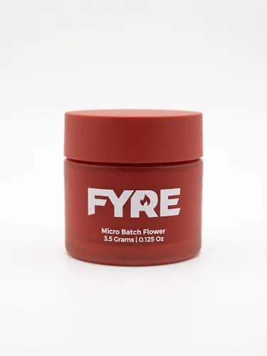Fyre Fyre Purple Haze 3.5g