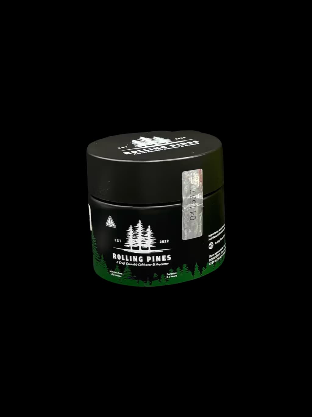 Rolling Pines Rolling Pines-Flower-Han Solo Burger-3.5g
