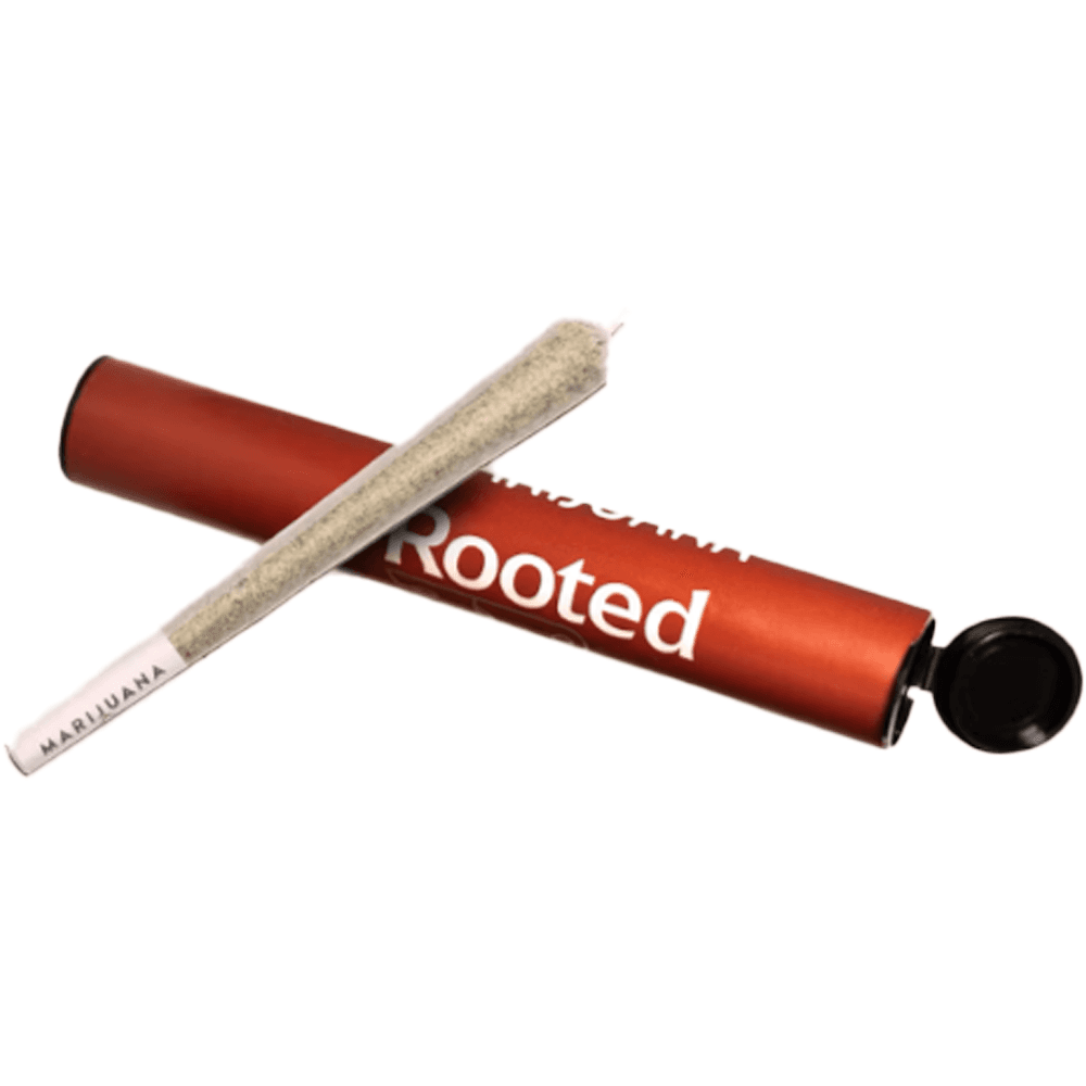 Rooted Wedding Cake | 1g | Single Pre-Roll | Rooted