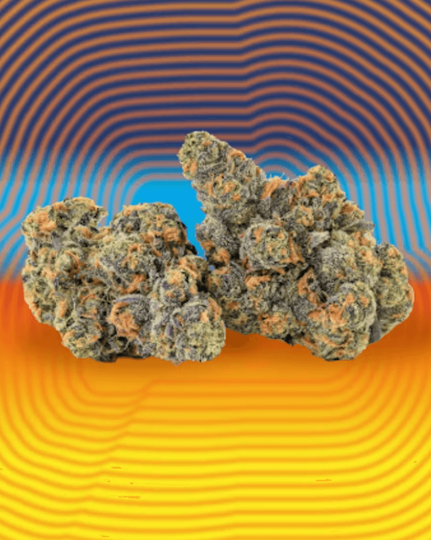 Cookies COOKIES FRIED BANANAS FLOWER 3.5G
