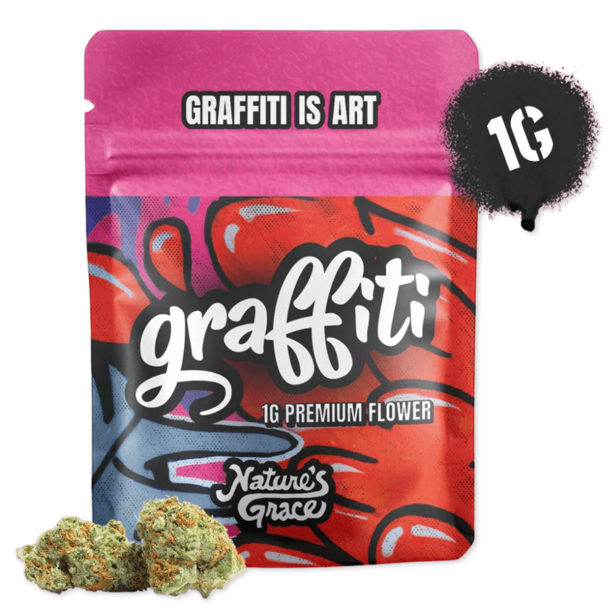 Graffiti Cookie Roulette