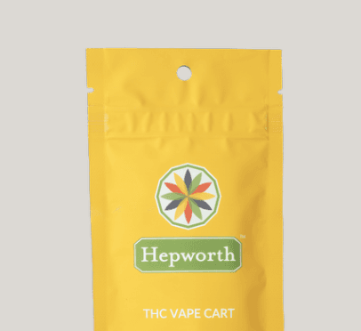 Hepworth Hepworth SFV OG 510 Vape Cart (I)