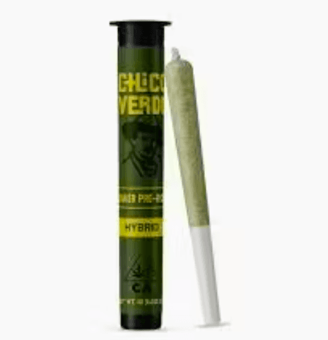 Chico Verde Phantom OG [1g]
