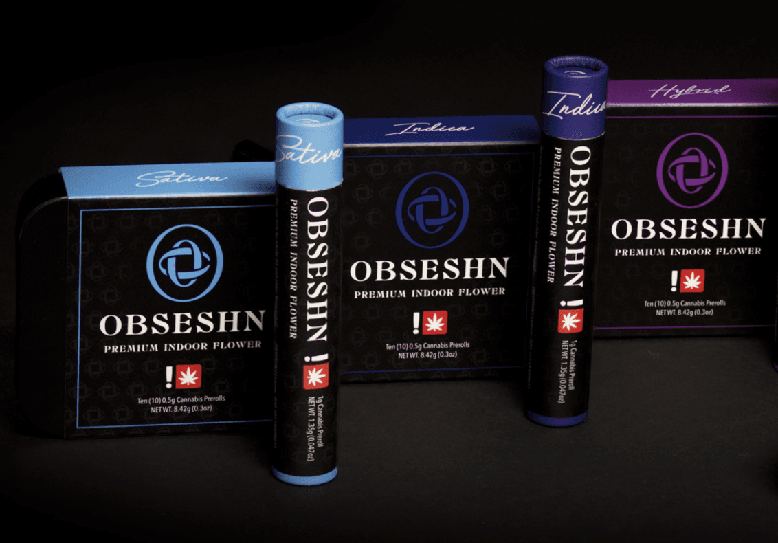 OBSESHN Pre-rolls