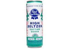 PBR SELTZER - GUAVA DAYTIME THC/THCV 15MG Edibles