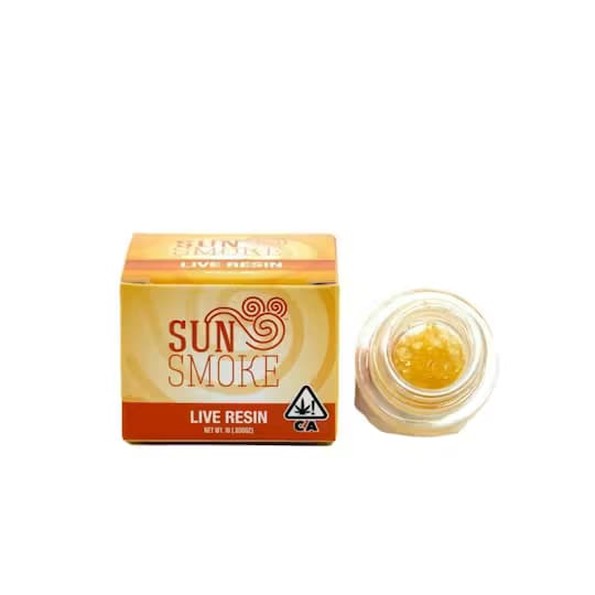 SunSmoke Concentrates