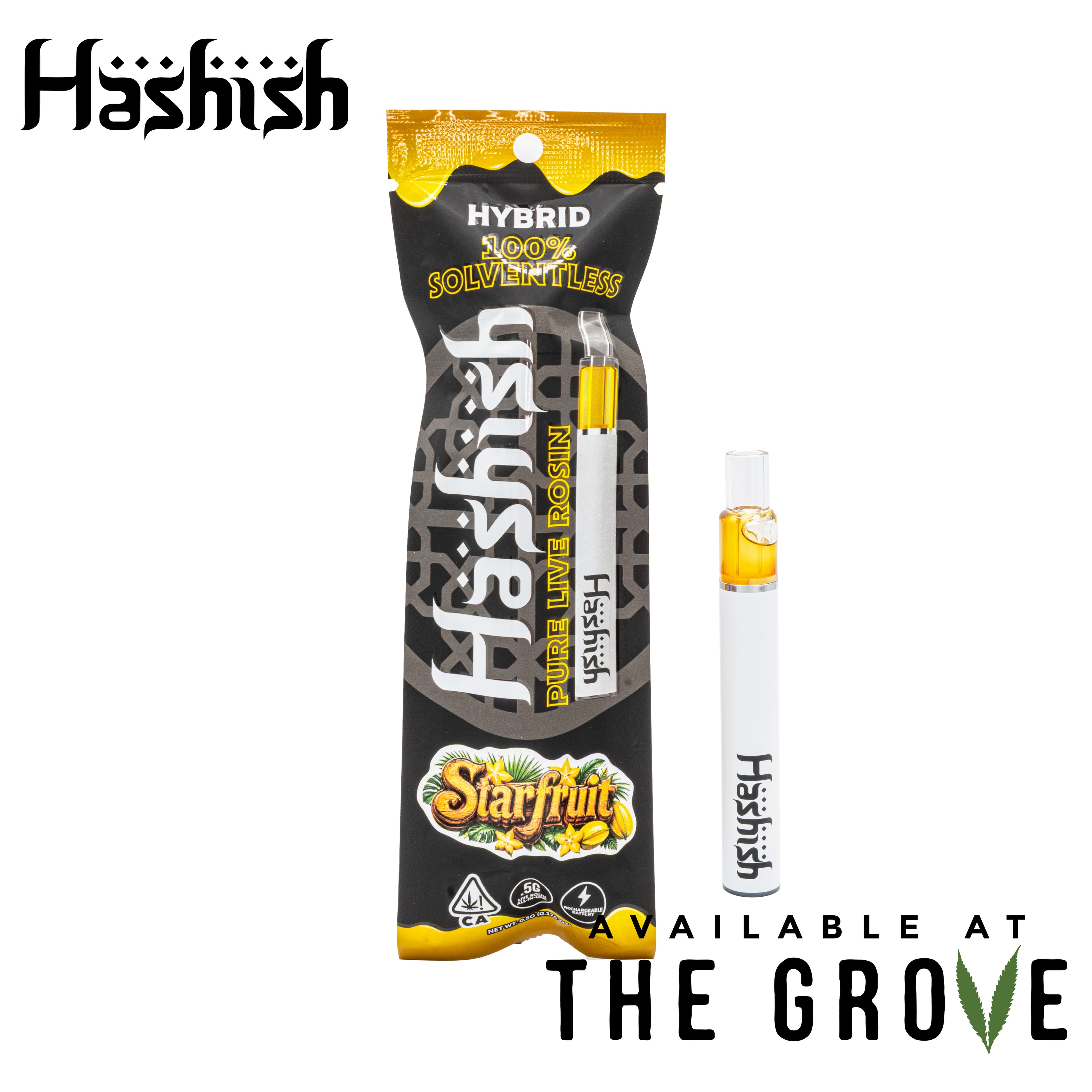 Hashish Vapes