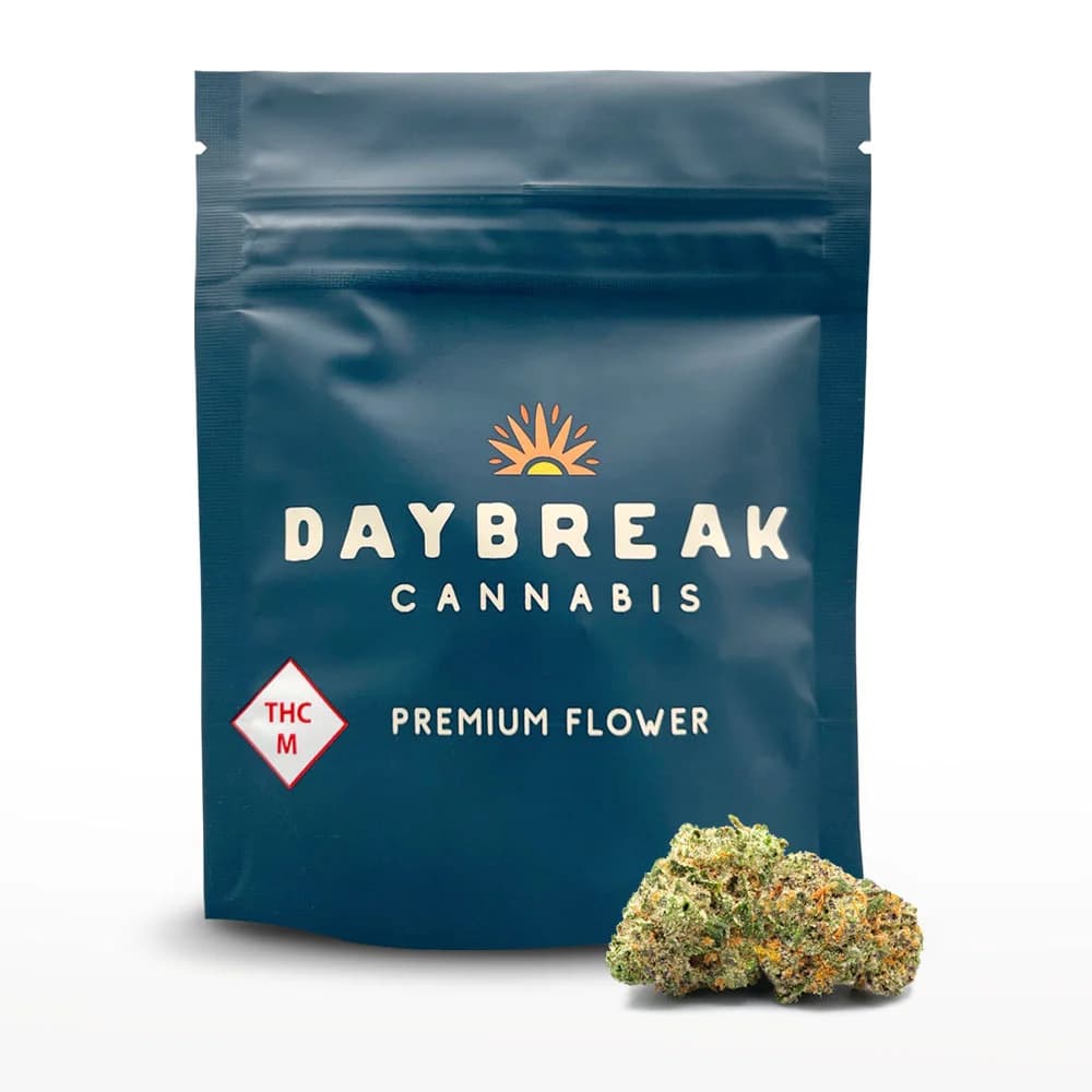 Daybreak Cannabis MAC N Jack