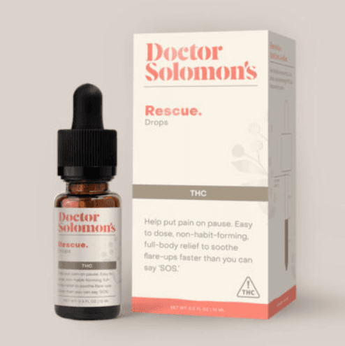 Doctor Solomon's Edibles