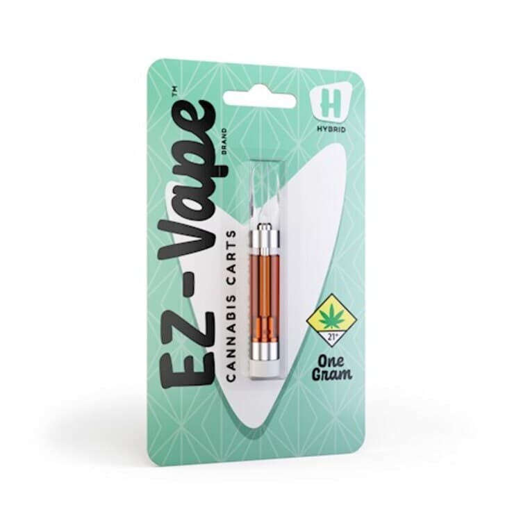 EZ-Vape Skunk #1 (H) - Cured Resin Disposable