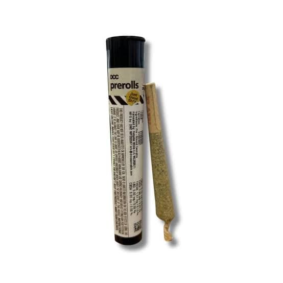 DCC Preroll - Zesty Parm (S)