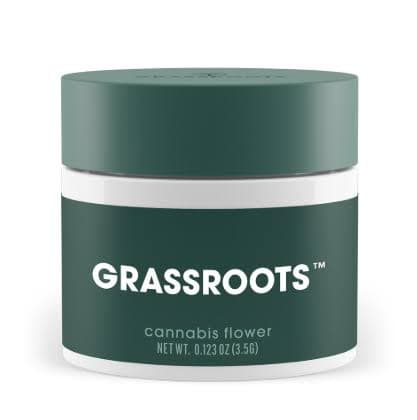 Grassroots Diamond | Foreign Kush Mints | Flower