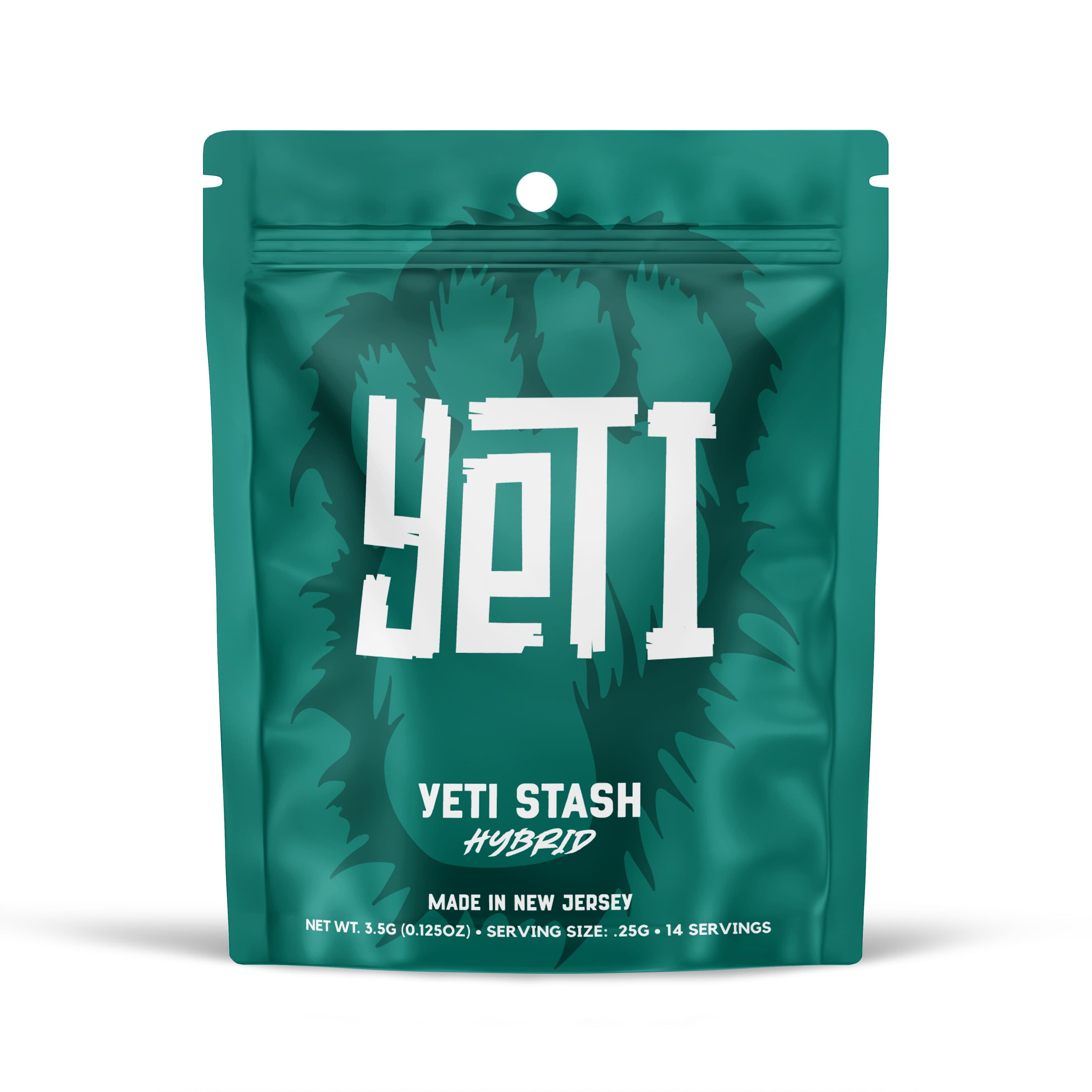 Smoke Yeti