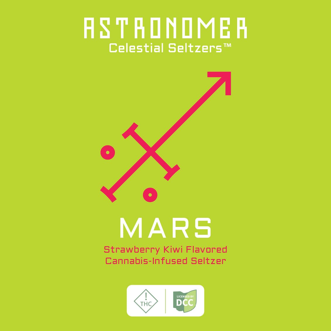 Astronomer Celestial Seltzers