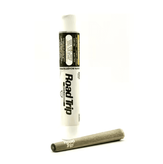 ROADTRIP Black Maple | Pre Roll | 1g
