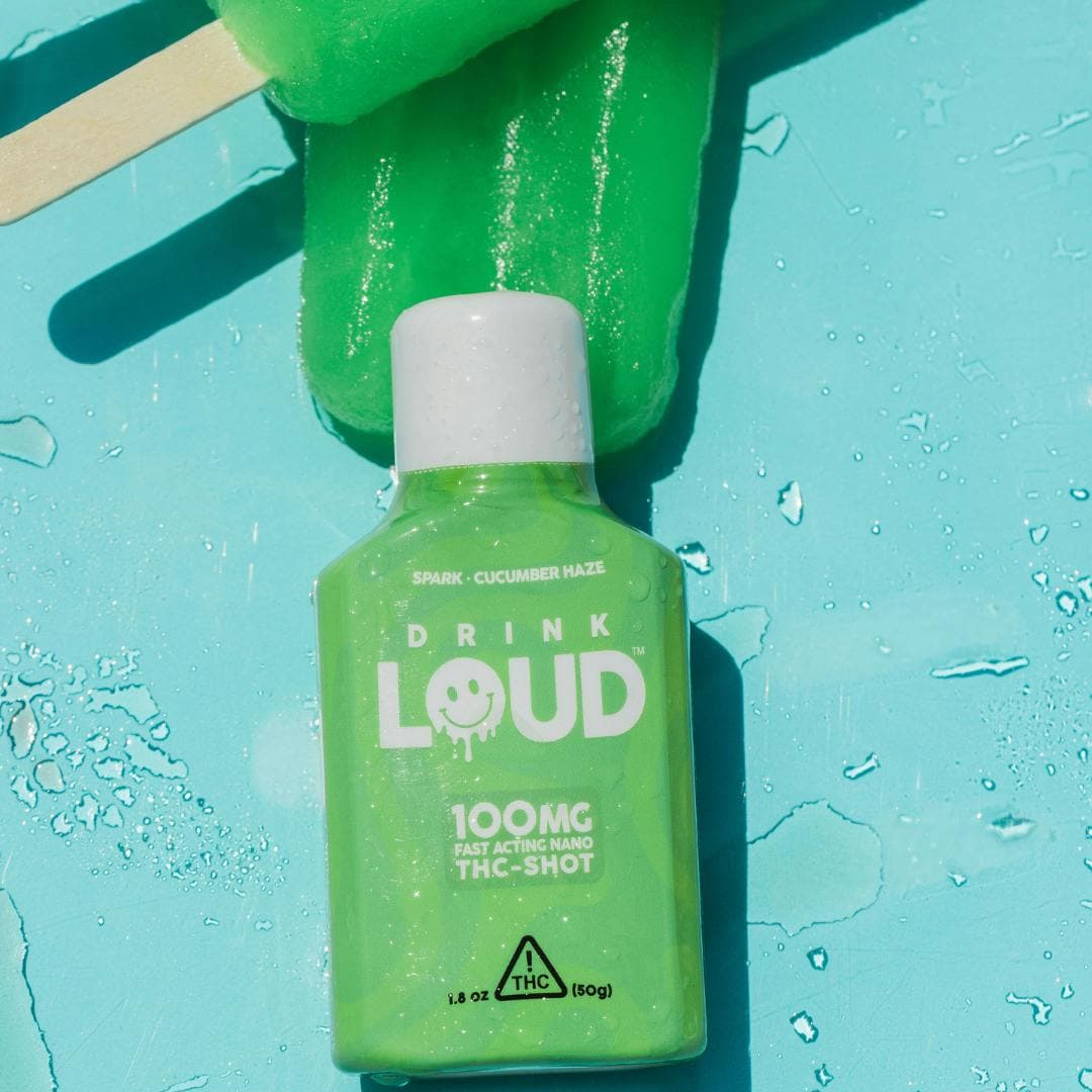 Drink Loud Tinctures