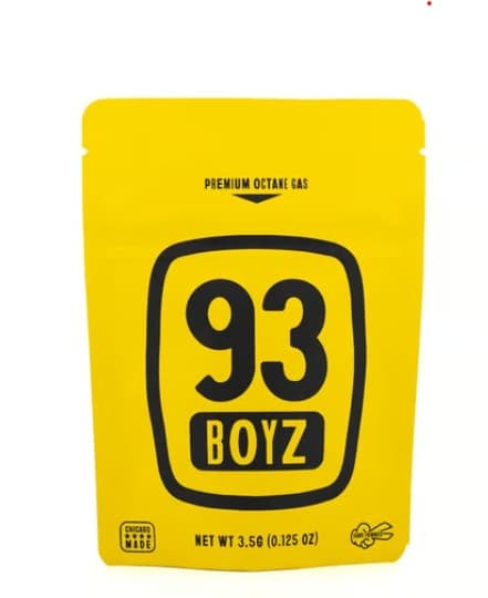 Aeriz - 93 Boyz Flower | 93 Boyz | NYC Diesel