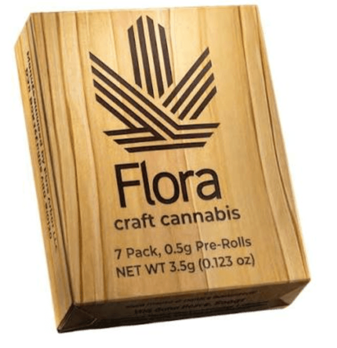 Flora Arbor MIAMI YEYO - ARBOR JOINT 1G 4PK