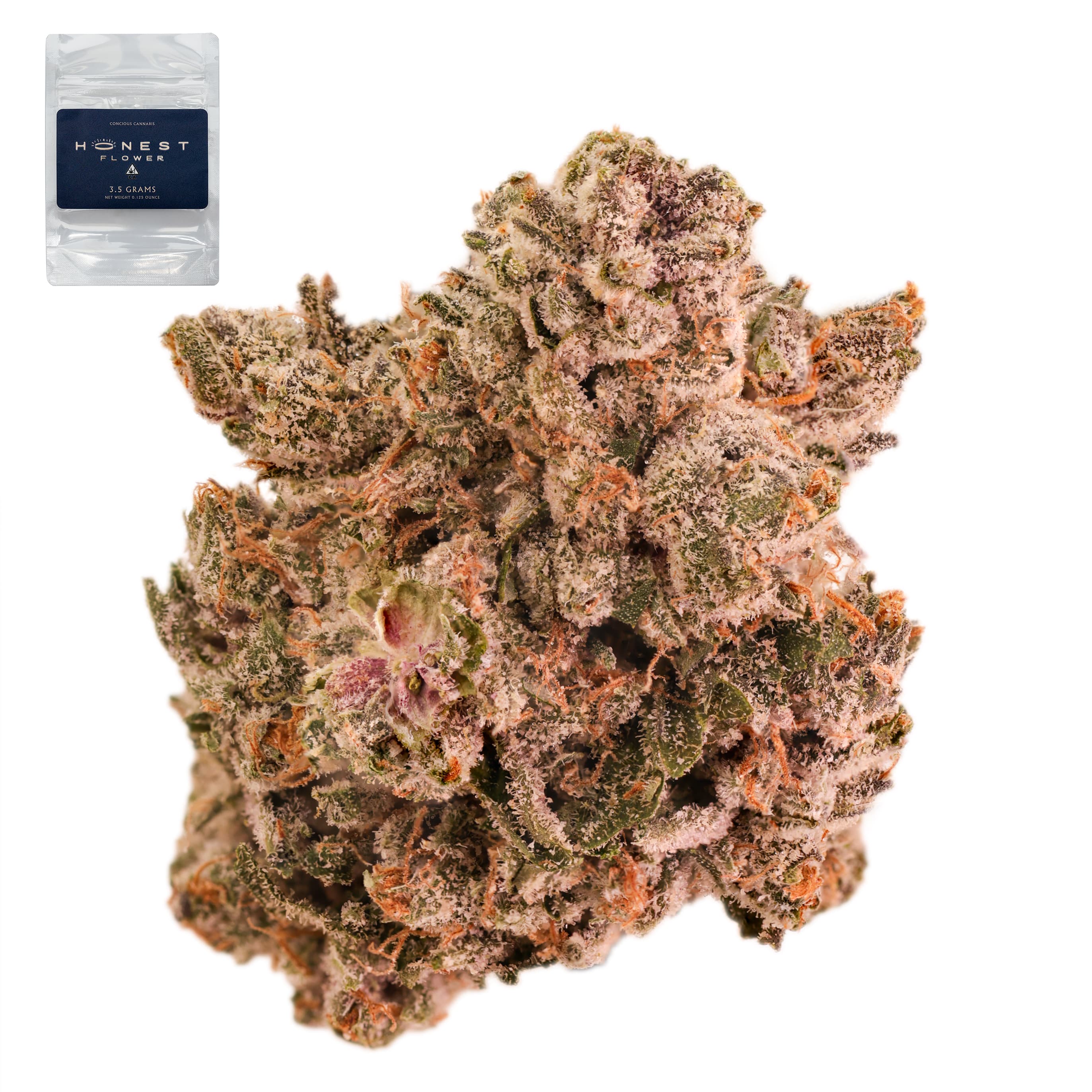 Honest Flower SUGAR RANCHER - 14 G