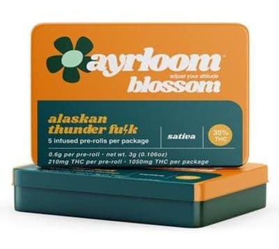 Ayrloom AU