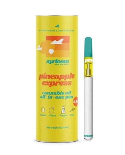 &Shine AIO - Pineapple Express